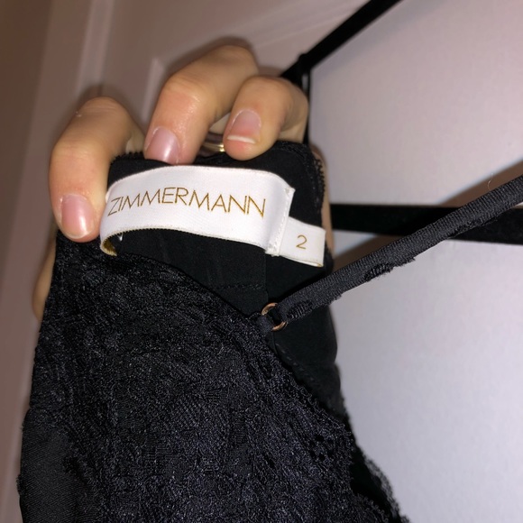 Zimmermann Espionage Pleated Midi Slip Dress - Picture 7 of 7